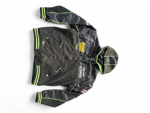Yamaha tech hoodie - -,
