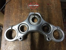 HARLEY-DAVIDSON GENUINE 39 MM FORK TOP STEERING YOKE STEM TOP  USED BOX 27