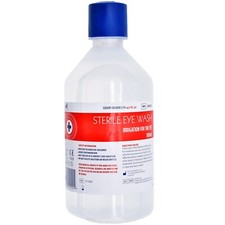 EYE WASH SOLUTION 500ml LARGE