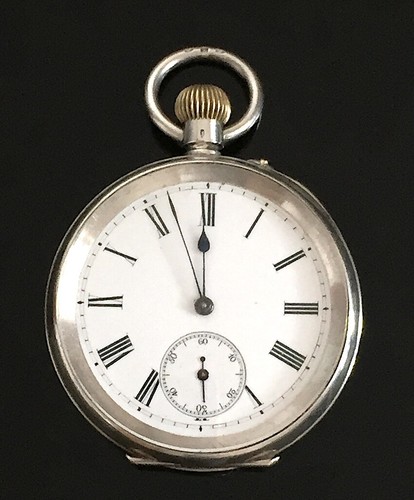 Vintage quality solid silver - quality,