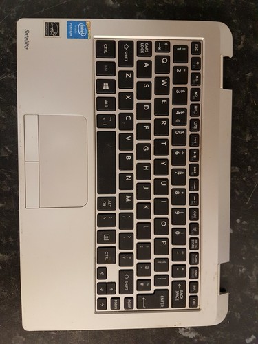 Toshiba l10w palmrest with - b,