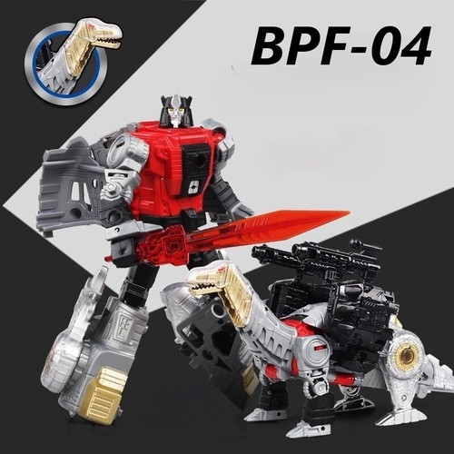 Transforming sludge dinobot - transforming,