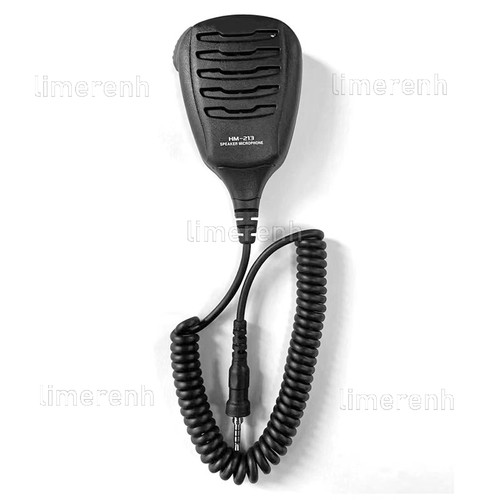 213 speaker microphone for - hm-213,