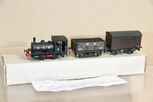 Airfix hornby kit built - built, ncb
