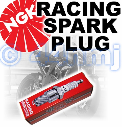 Ngk racing spark plug - ngk,