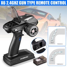 DUMBORC X6 6CH 2.4G RC Radio