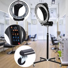 Orbiting Infrared Hair Dryer