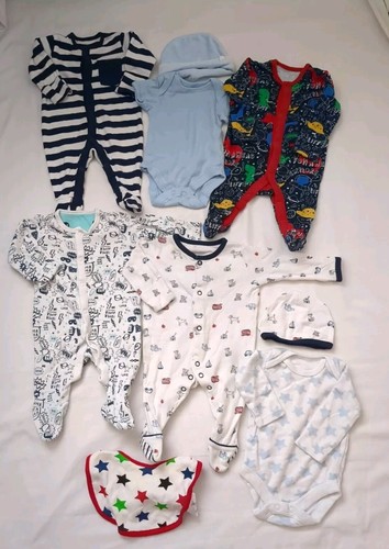 Newborn baby boys first - newborn,