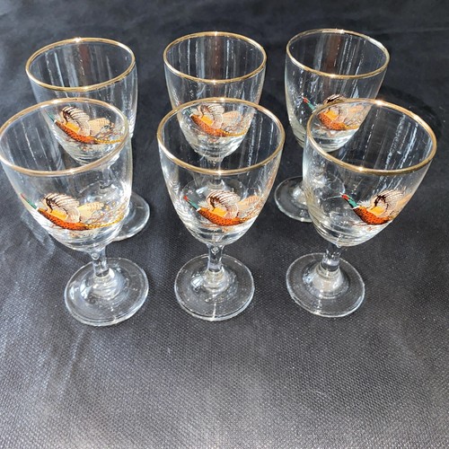 Set vintage port sherry - set,