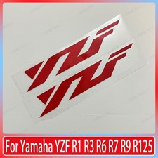 For Yamaha YZF R1 R3 R6 R7 R9