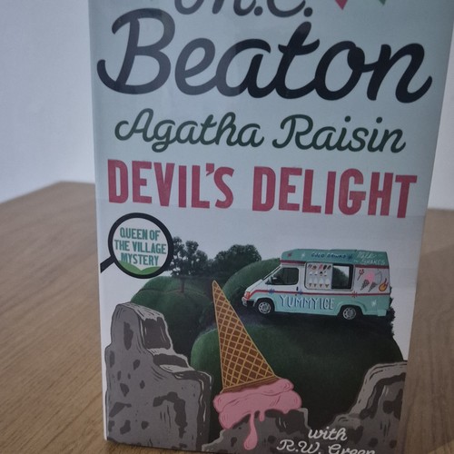 Beaton agatha raisin - m,