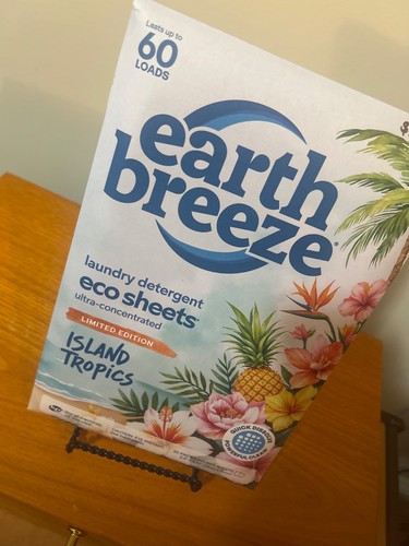 Earth breeze island scent - island,