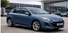 Mazda 3 1.6 TAMURA petrol. 1