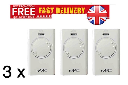 Faac xt2 868mhz key - faac,