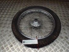 Yamaha AT1 125 1969-On Front