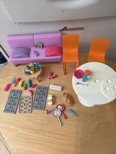 Barbie Dream house Furniture