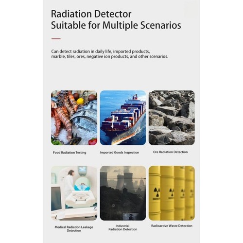 Ht629 beta gamma radiation - ht629,