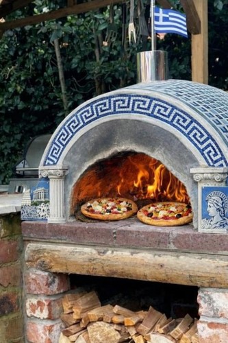 Pizza oven - pizza,