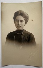 Antique Photograph Edwardian