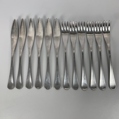 Oneida alveston fish - oneida, forks
