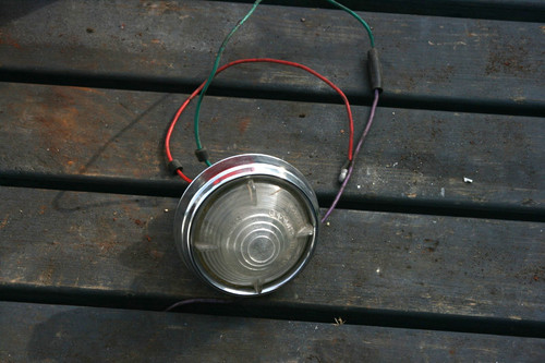 Lucas type l539 lamp - l539,