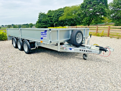 Brand new ifor williams lm146 - new,