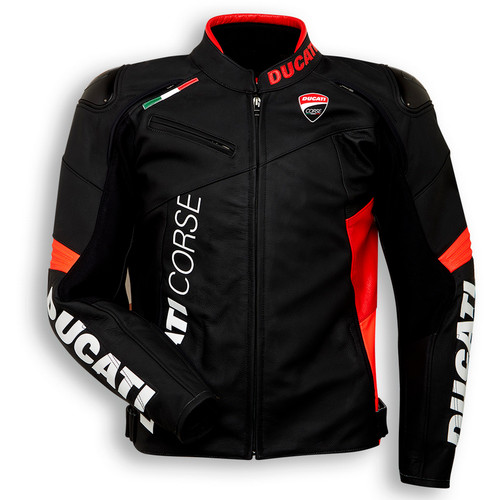 New ducati corse - corse, motorbike