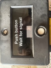 Pedestrian Crossing Wait