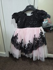 Girls Party Dress