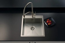 NEW Stainless Steel Inset Sink