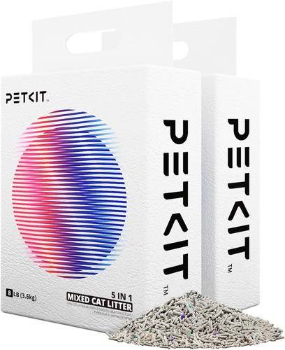 Petkit premium clumping cat - petkit,