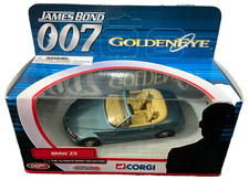 Corgi James Bond 007 BMW Z3