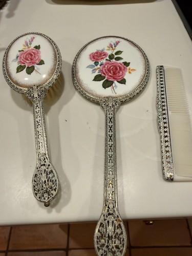 Vanity dressing set regent - vanity,