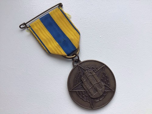 Marches val marine medal - de,