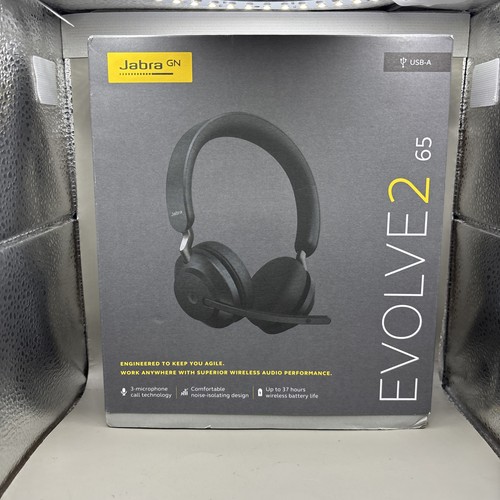 Jabra evolve2 wireless - evolve2, 65