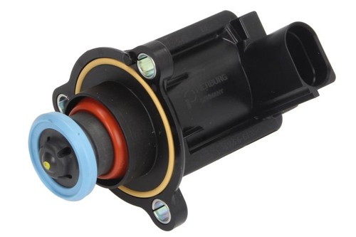 Turbocharger bleed valve fits
