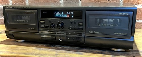 Technics tr474 double auto - rs-tr474,