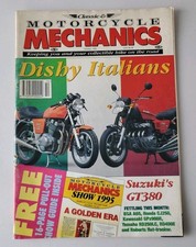 1995 MOTORCYCLE MECHANICS