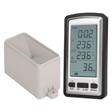 Digital Wireless Rain Gauge