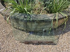 ROLLS ROYCE SPIRIT 2 RIGHT UK DRIVERS  FRONT DOOR  WINDOW DROP  GLASS