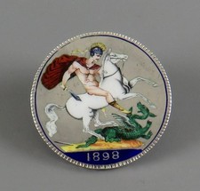 Antique Victorian 1898