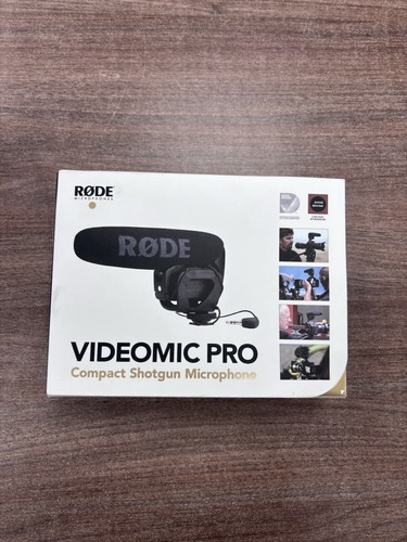 Rode videomic pro compact - rode,