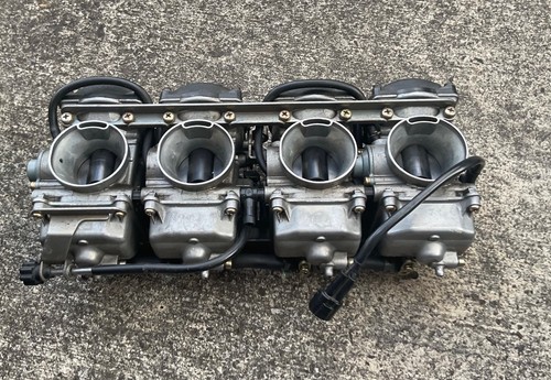 Kawasaki zrx1100 carbs - kawasaki,