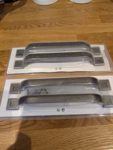 Cupboard handles - cupboard, x4