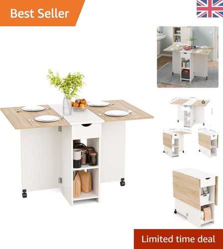 Versatile drop leaf dining - drop,