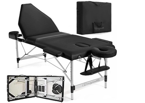 Portable section massage - portable, 3-section
