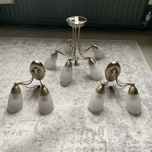 Brushed glass antique - b&q,