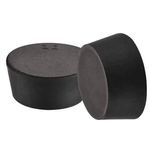 5pcs rubber tapered plug - tapered,