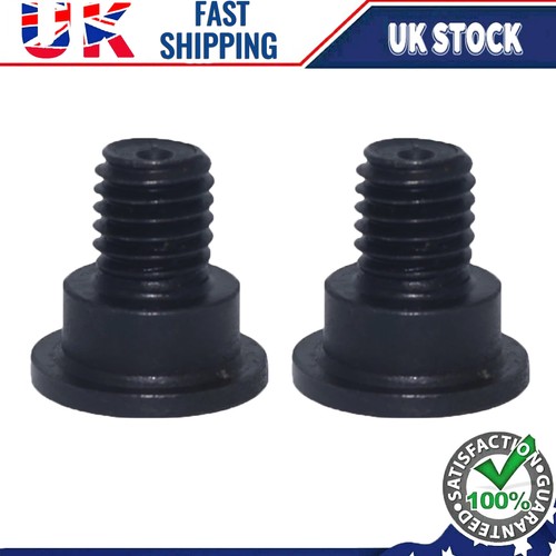 Brake disc retaining hex - disc,