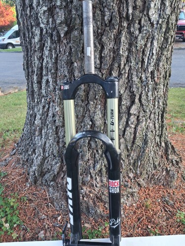 Rockshox pike 426 air turn - 426, 1